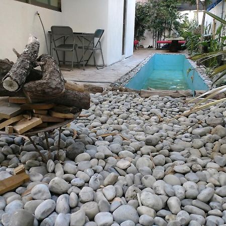 Casa Zen Hotel Pachuca Exterior foto