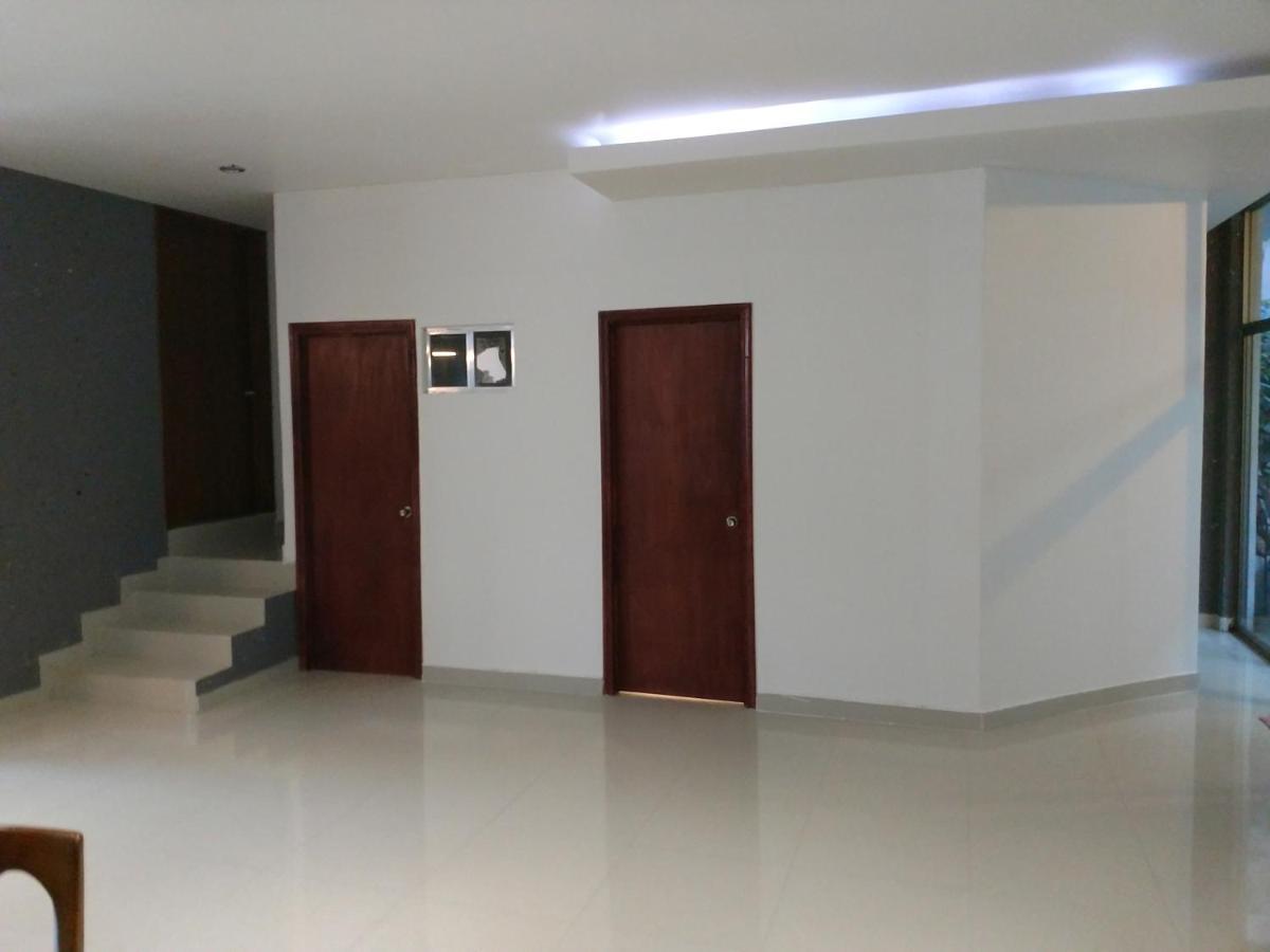 Casa Zen Hotel Pachuca Exterior foto