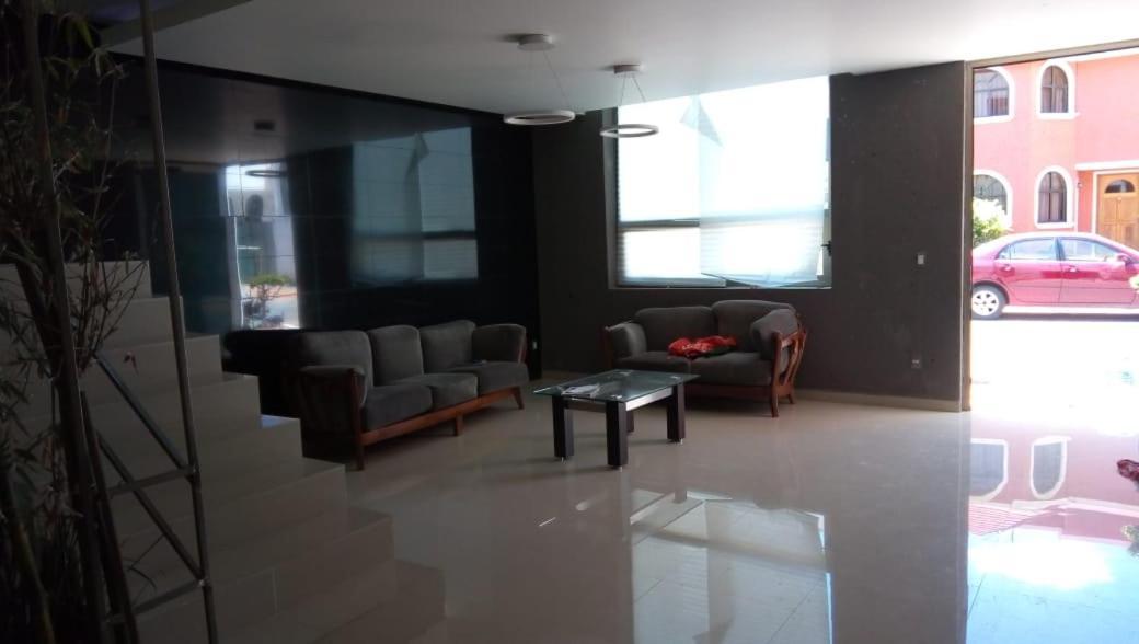 Casa Zen Hotel Pachuca Exterior foto