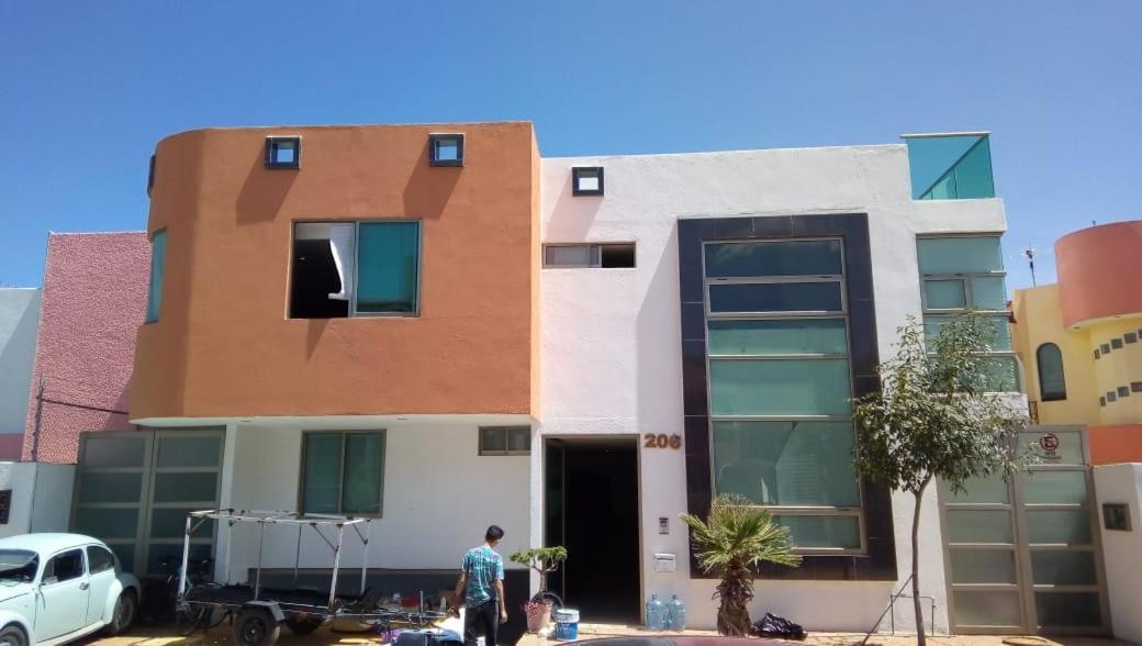 Casa Zen Hotel Pachuca Exterior foto
